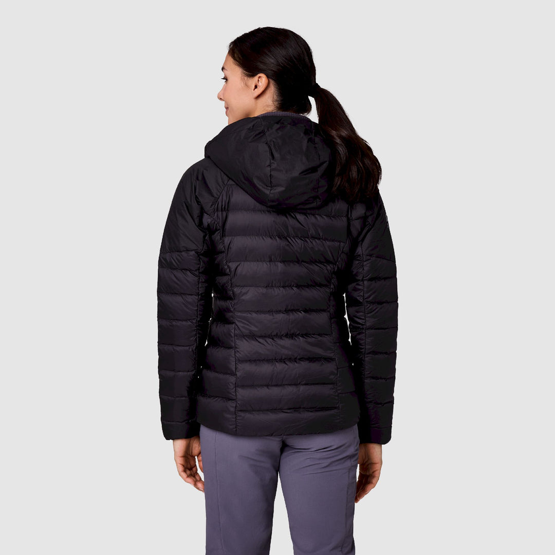 Outdoor Research Women's Helium Down Hoodie