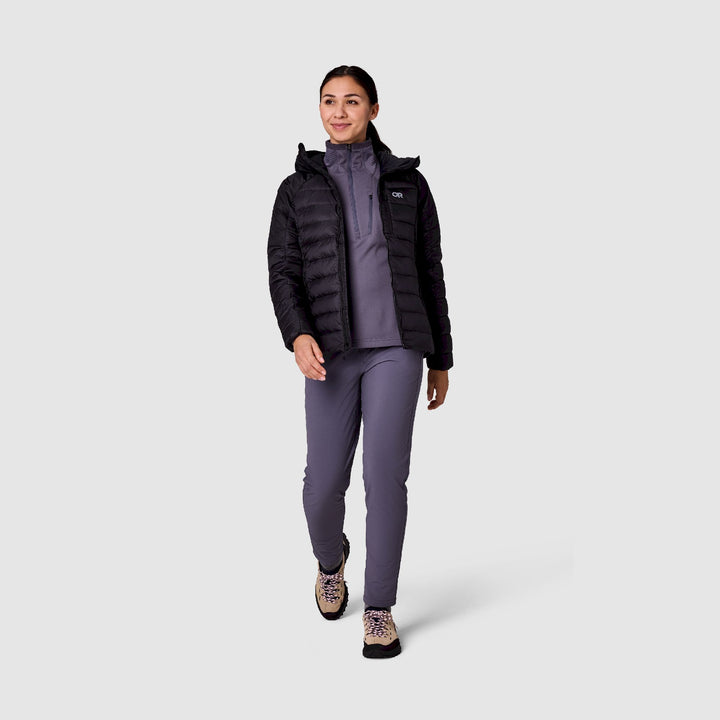 Outdoor Research Women's Helium Down Hoodie