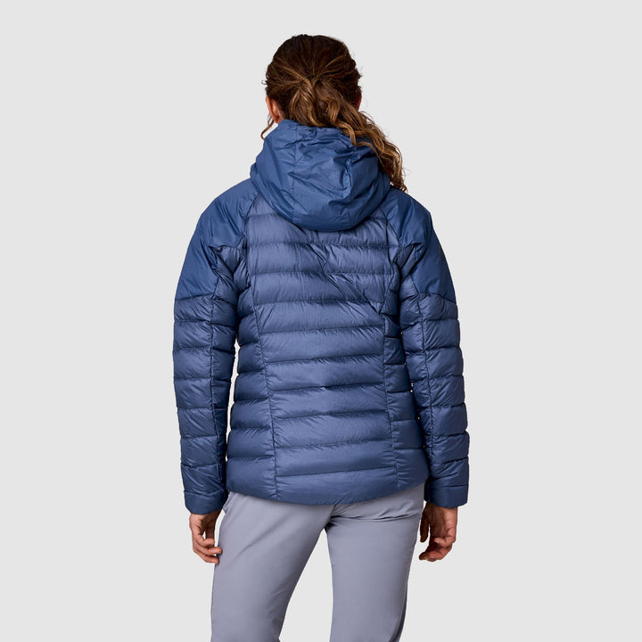 Outdoor Research Women's Helium Down Hoodie