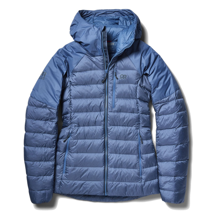 Outdoor Research Women's Helium Down Hoodie