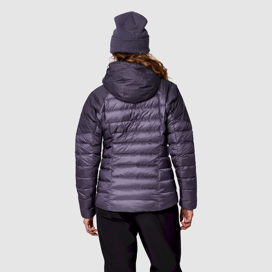 Outdoor Research Women's Helium Down Hoodie