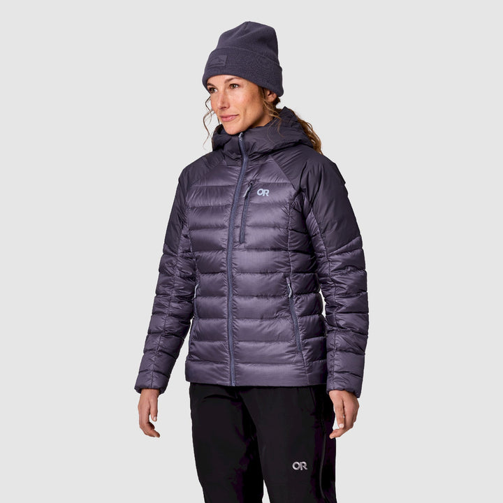 Outdoor Research Women's Helium Down Hoodie