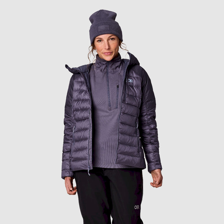 Outdoor Research Women's Helium Down Hoodie