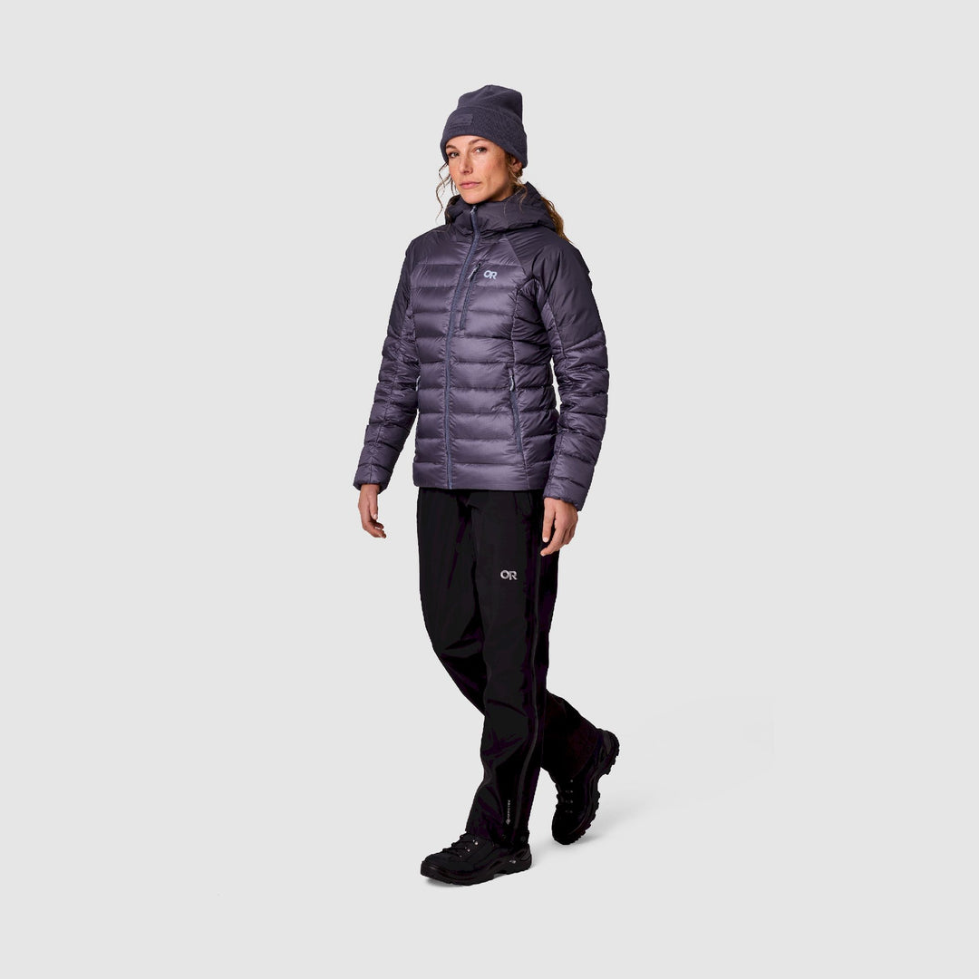 Outdoor Research Women's Helium Down Hoodie