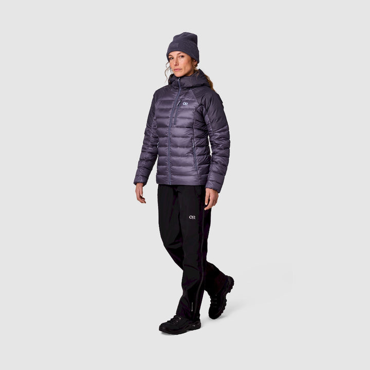 Outdoor Research Women's Helium Down Hoodie