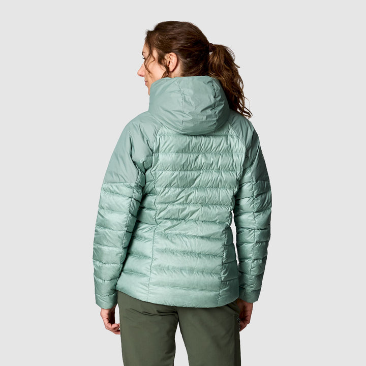 Outdoor Research Women's Helium Down Hoodie