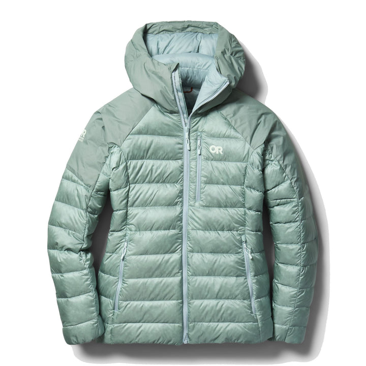 Outdoor Research Women's Helium Down Hoodie