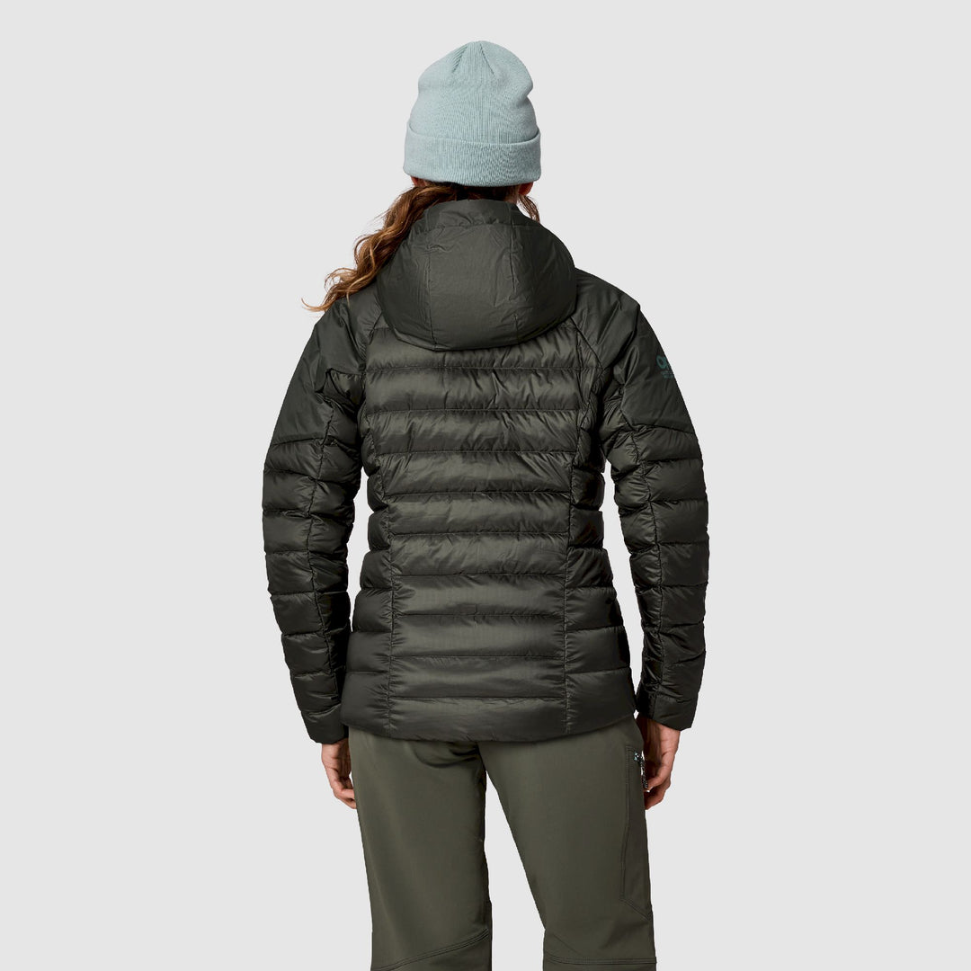 Outdoor Research Women's Helium Down Hoodie