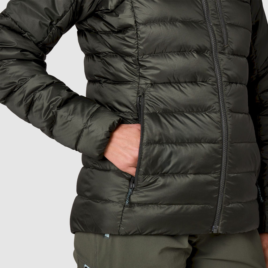 Outdoor Research Women's Helium Down Hoodie