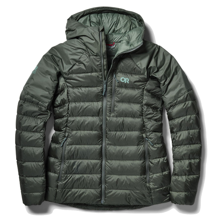 Outdoor Research Women's Helium Down Hoodie
