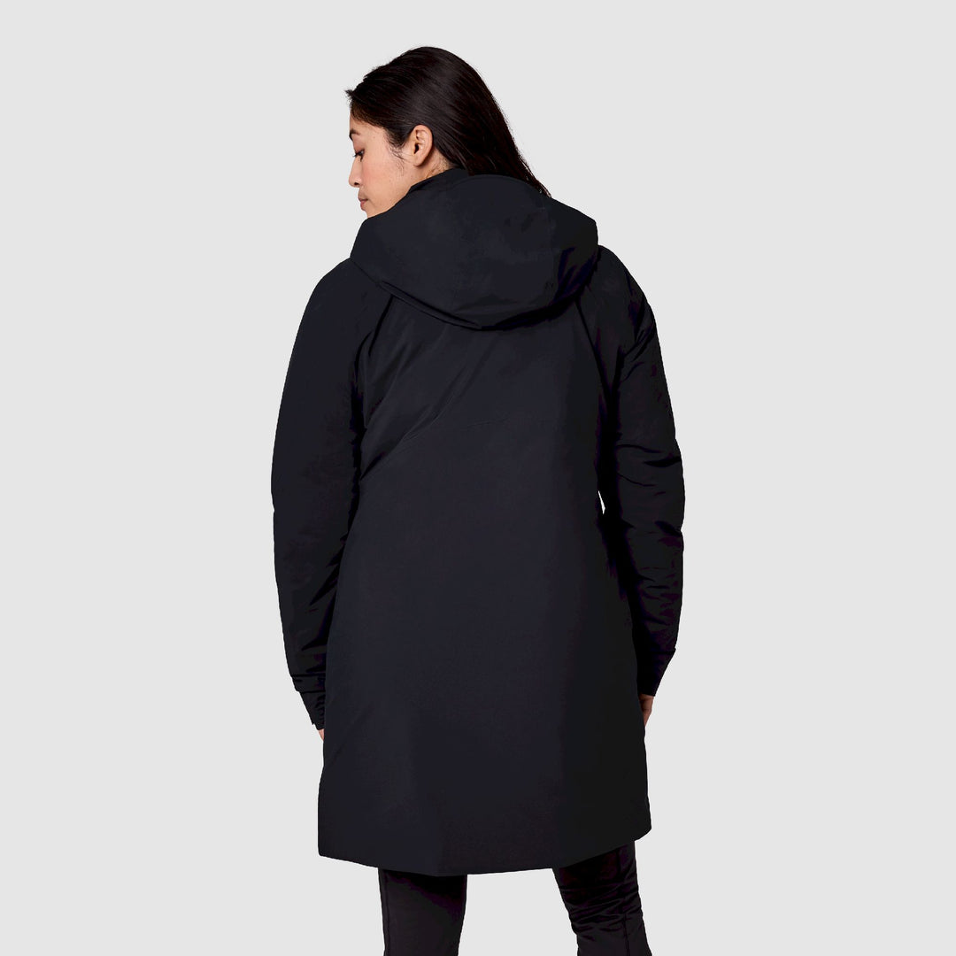Outdoor Research Women's Stratoburst Ecoloft Parka