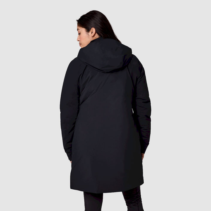 Outdoor Research Women's Stratoburst Ecoloft Parka