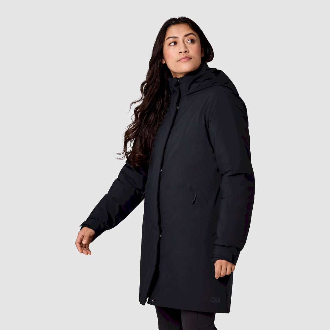Outdoor Research Women's Stratoburst Ecoloft Parka