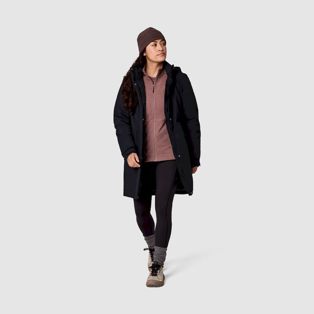 Outdoor Research Women's Stratoburst Ecoloft Parka