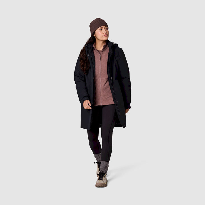 Outdoor Research Women's Stratoburst Ecoloft Parka