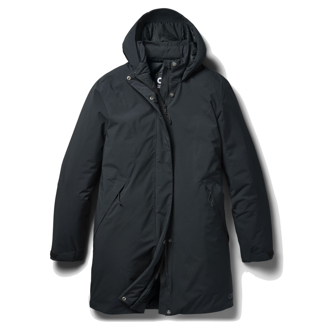 Outdoor Research Women's Stratoburst Ecoloft Parka