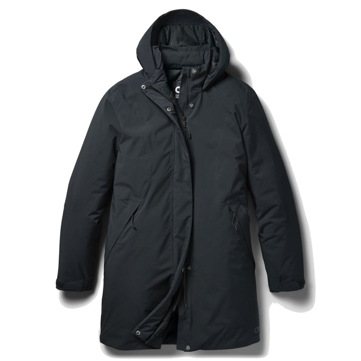 Outdoor Research Women's Stratoburst Ecoloft Parka