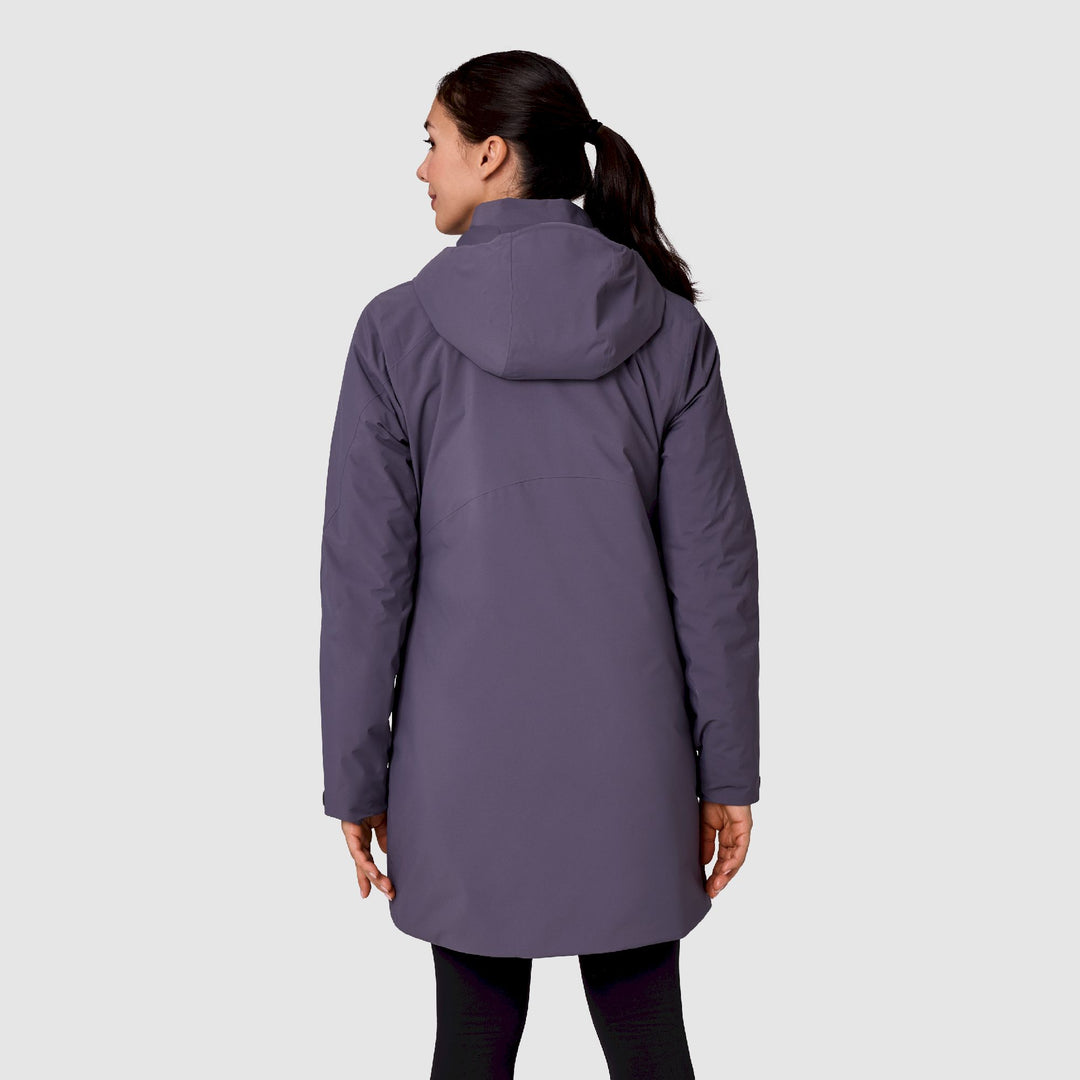 Outdoor Research Women's Stratoburst Ecoloft Parka