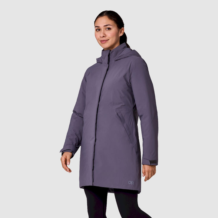 Outdoor Research Women's Stratoburst Ecoloft Parka