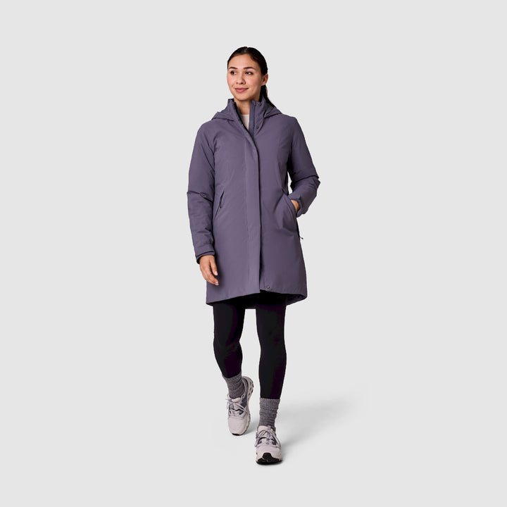 Outdoor Research Women's Stratoburst Ecoloft Parka