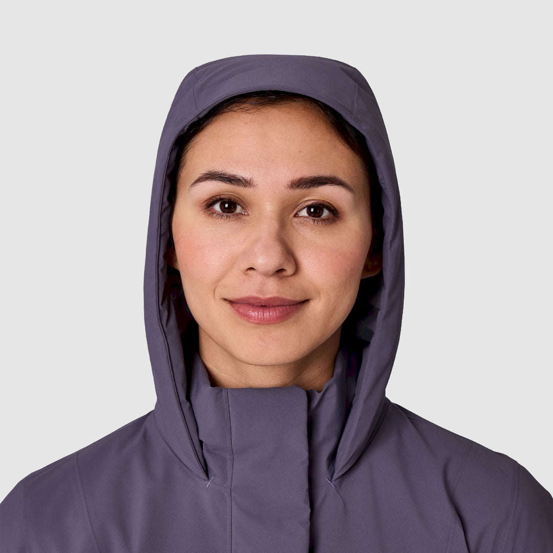 Outdoor Research Women's Stratoburst Ecoloft Parka