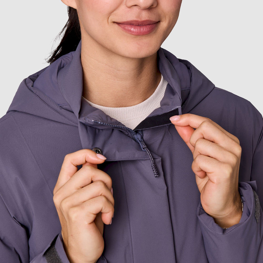 Outdoor Research Women's Stratoburst Ecoloft Parka