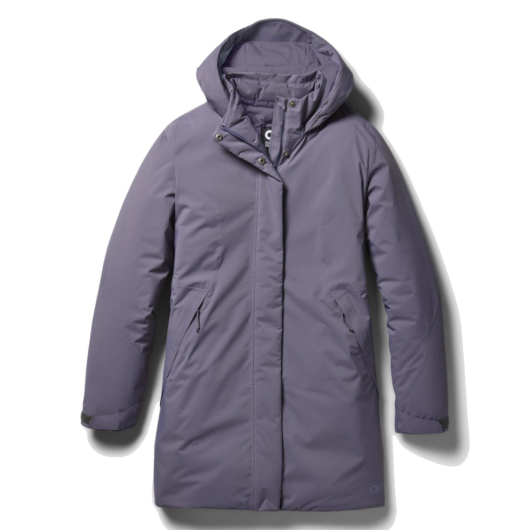 Outdoor Research Women's Stratoburst Ecoloft Parka