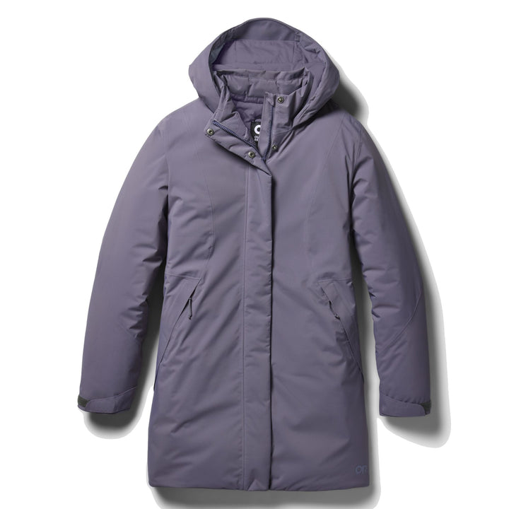 Outdoor Research Women's Stratoburst Ecoloft Parka