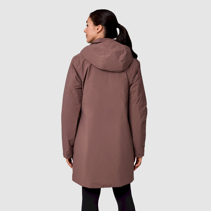 Outdoor Research Women's Stratoburst Ecoloft Parka