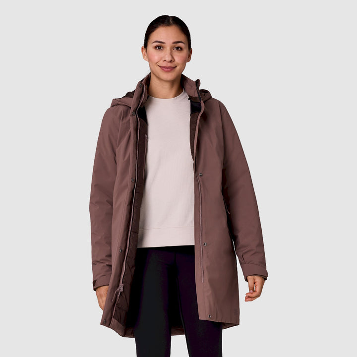 Outdoor Research Women's Stratoburst Ecoloft Parka