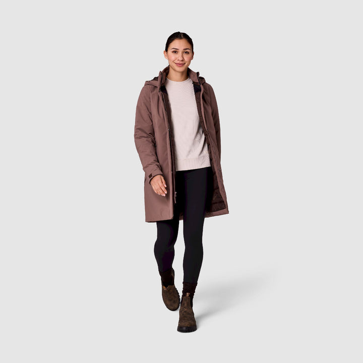 Outdoor Research Women's Stratoburst Ecoloft Parka