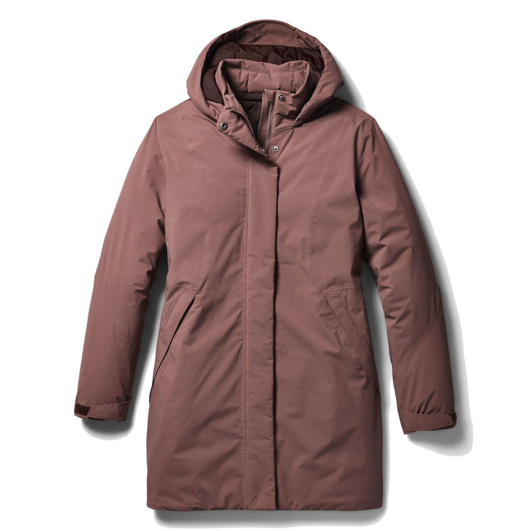 Outdoor Research Women's Stratoburst Ecoloft Parka