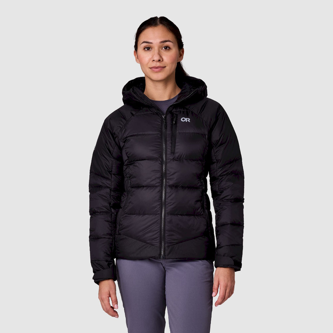 Outdoor Research Women's Helium XT Down Hoodie