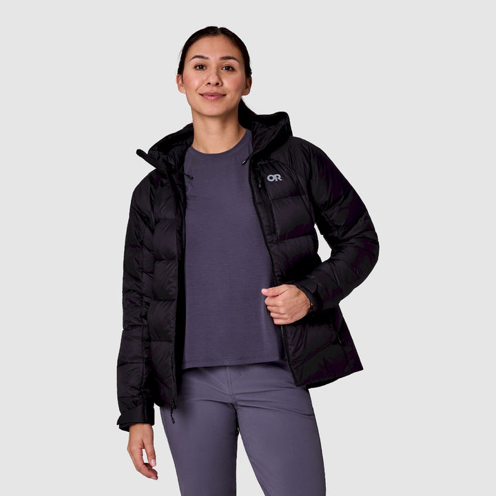 Outdoor Research Women's Helium XT Down Hoodie