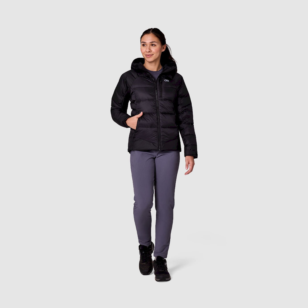 Outdoor Research Women's Helium XT Down Hoodie