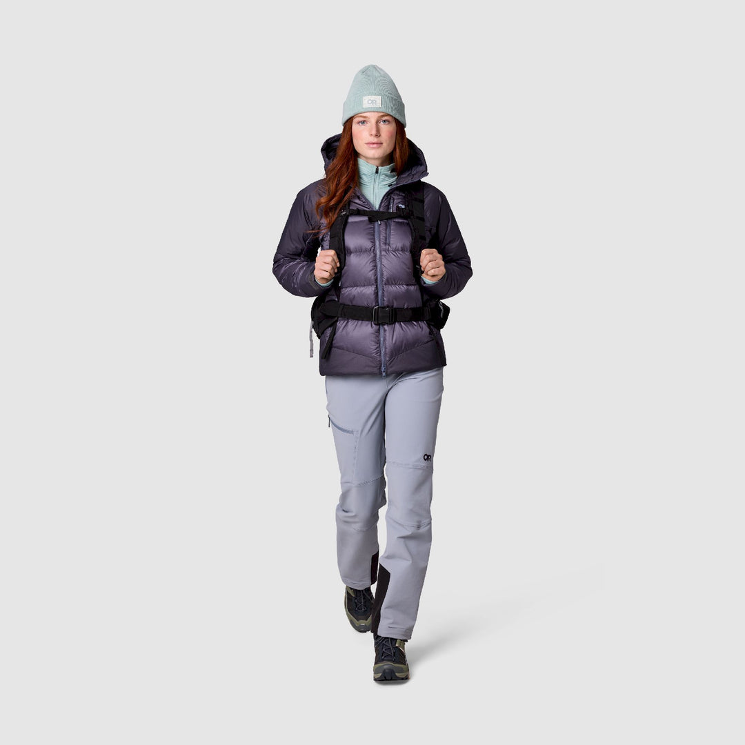 Outdoor Research Women's Helium XT Down Hoodie