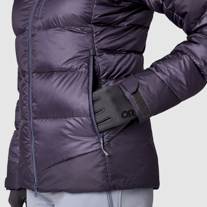 Outdoor Research Women's Helium XT Down Hoodie