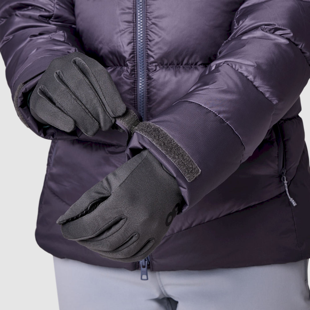 Outdoor Research Women's Helium XT Down Hoodie