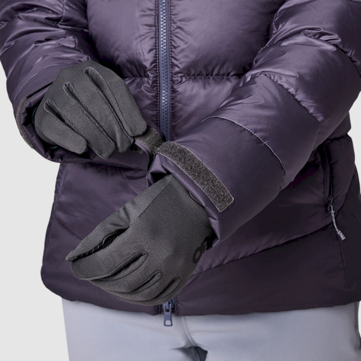 Outdoor Research Women's Helium XT Down Hoodie