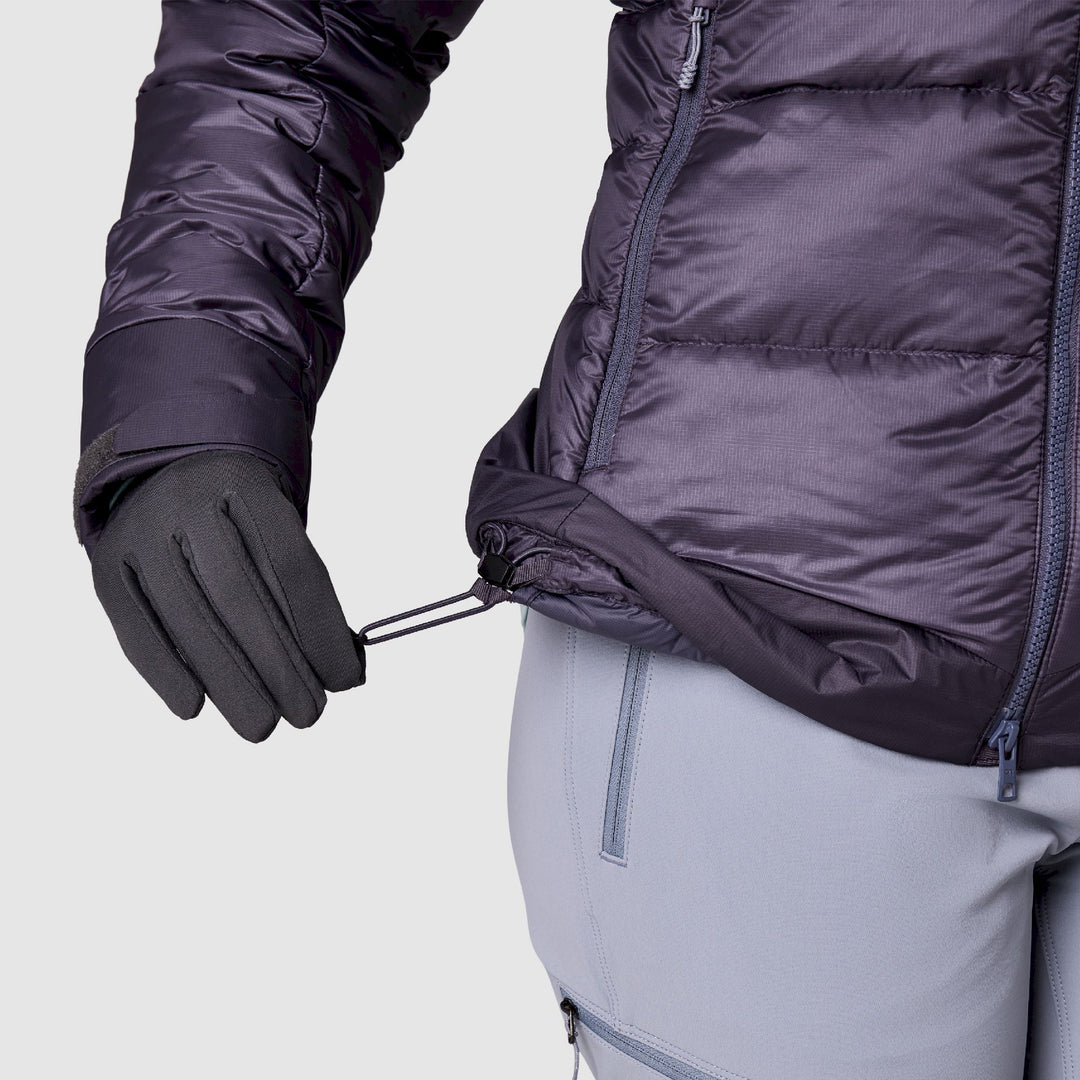 Outdoor Research Women's Helium XT Down Hoodie