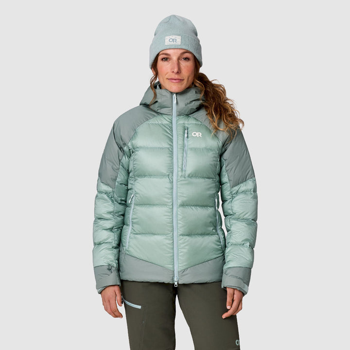 Outdoor Research Women's Helium XT Down Hoodie