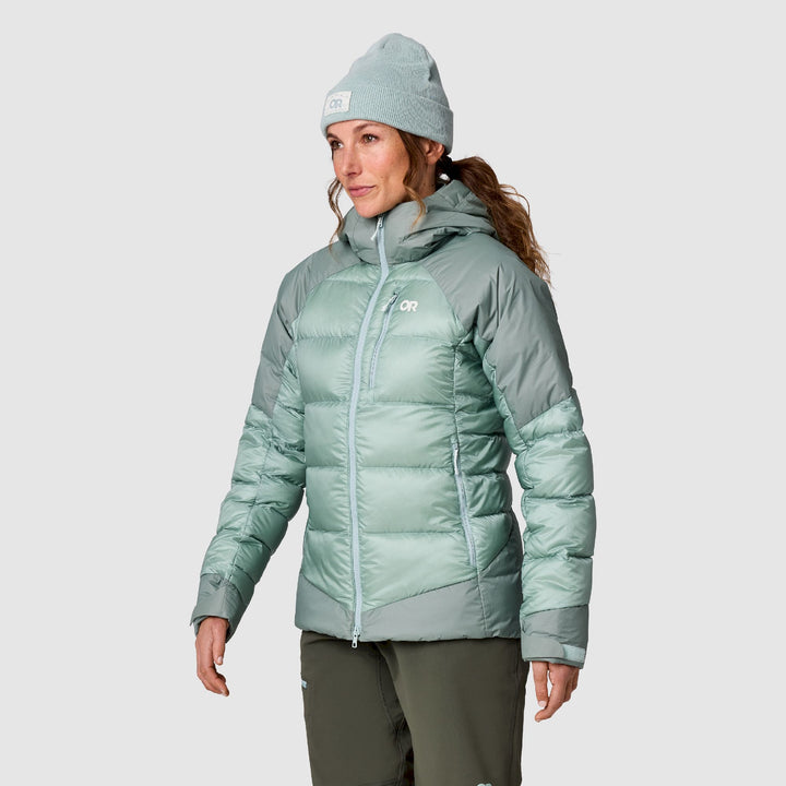 Outdoor Research Women's Helium XT Down Hoodie