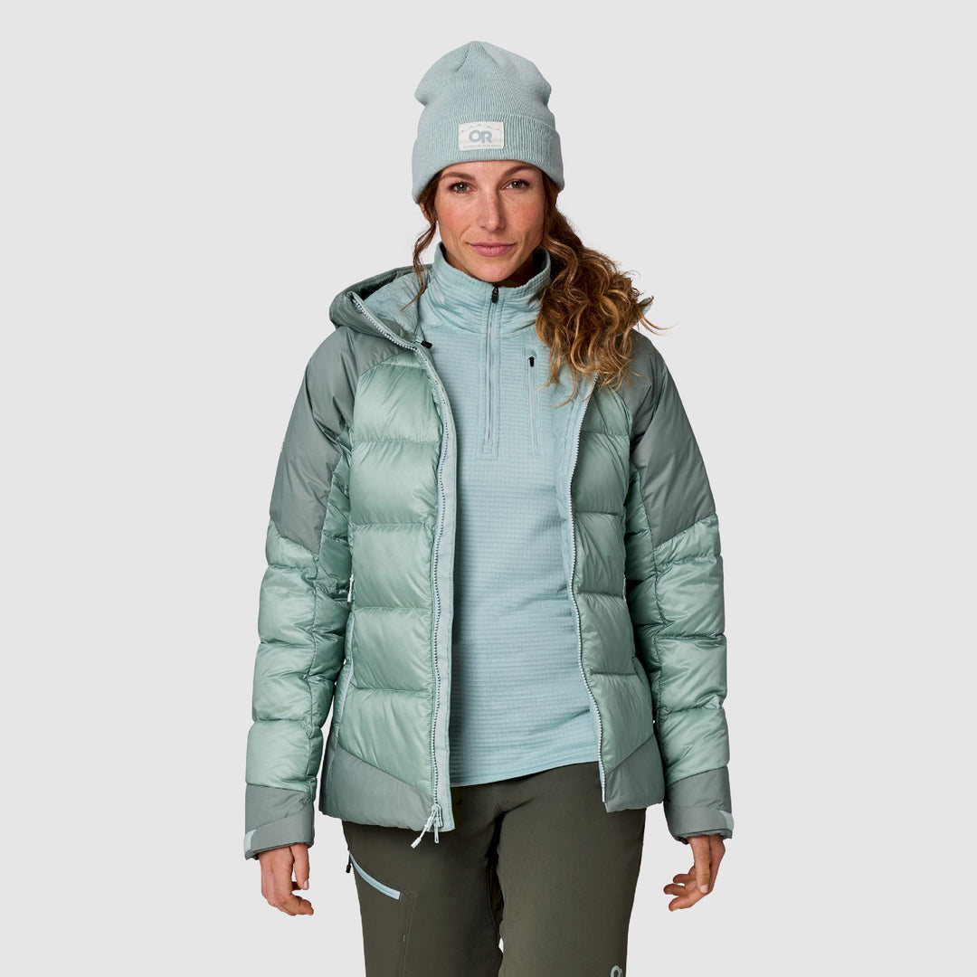 Outdoor Research Women's Helium XT Down Hoodie