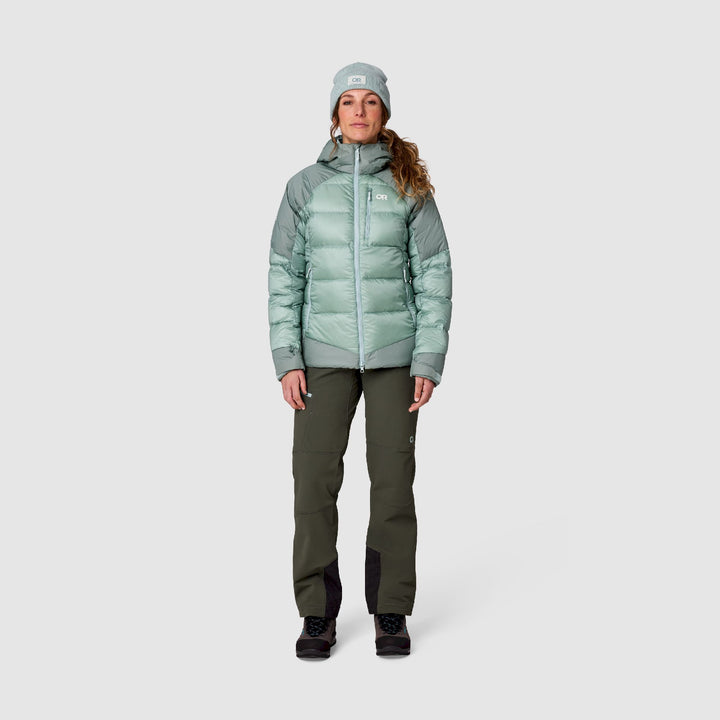 Outdoor Research Women's Helium XT Down Hoodie