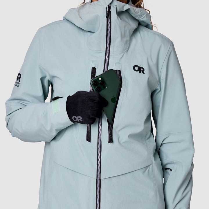 Outdoor Research Women's Skytour LT Jacket