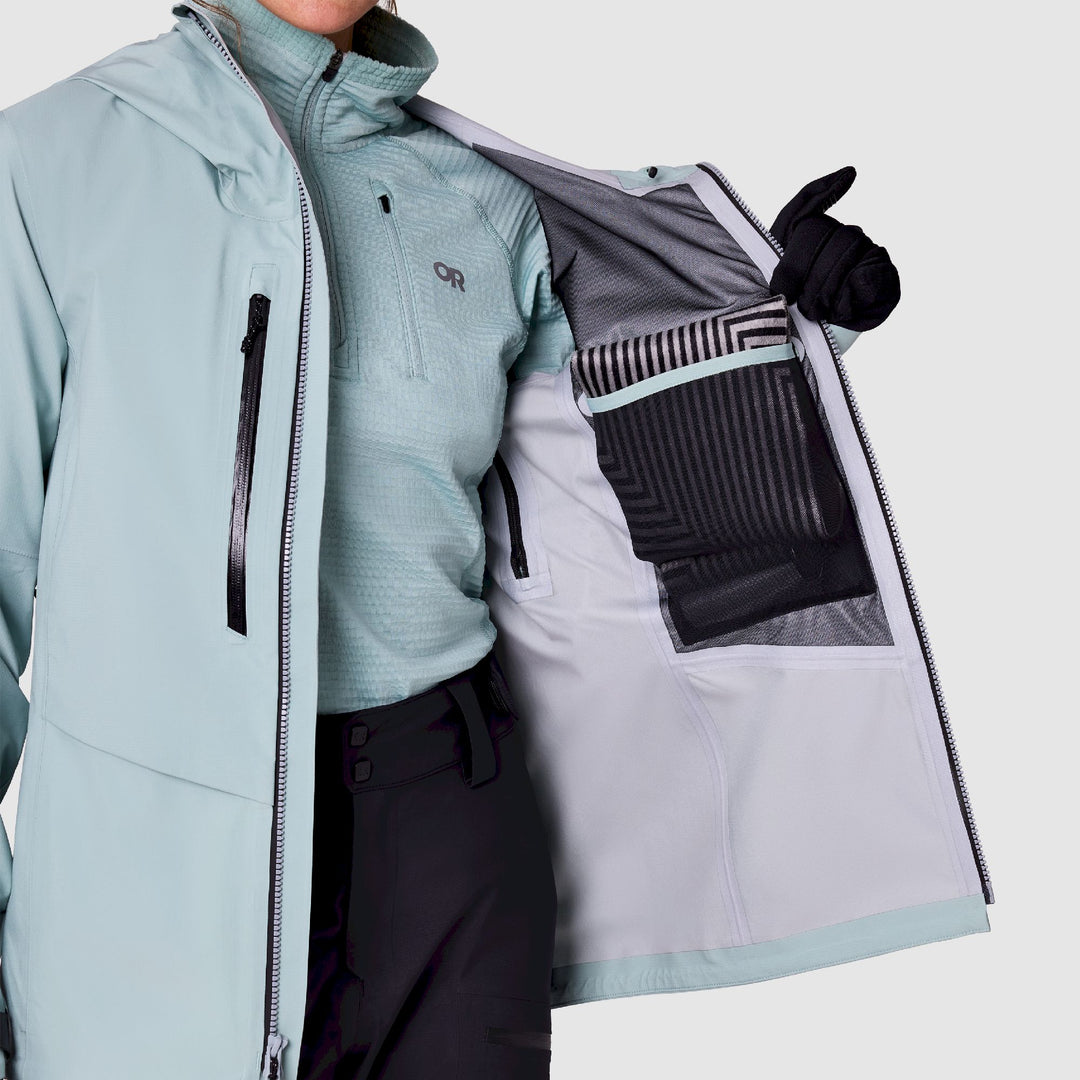 Outdoor Research Women's Skytour LT Jacket