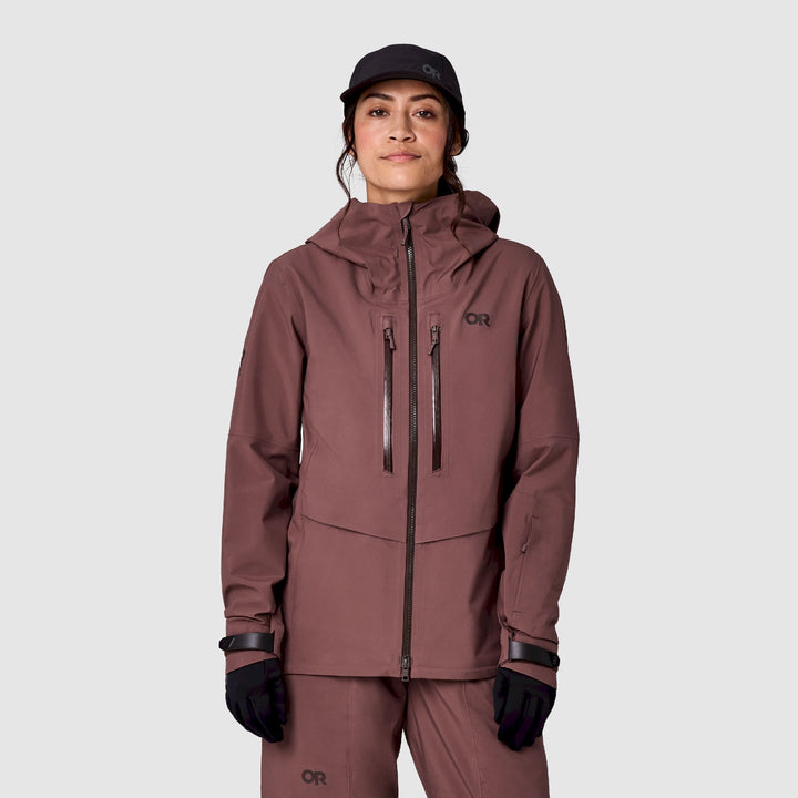 Outdoor Research Women's Skytour LT Jacket