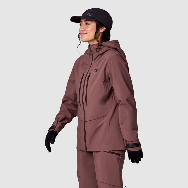 Outdoor Research Women's Skytour LT Jacket