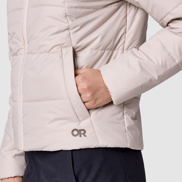 Outdoor Research Women's Vaya Ecoloft Jacket