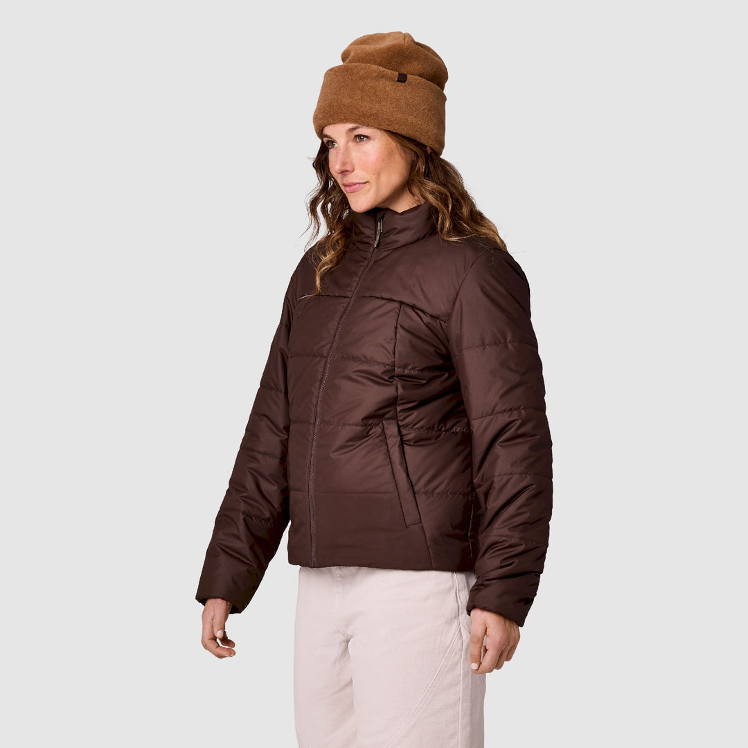 Outdoor Research Women's Vaya Ecoloft Jacket